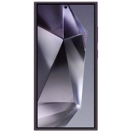 Samsung Zadní kryt s poutkem S24 Ultra Dark Violet - obrázek č. 1