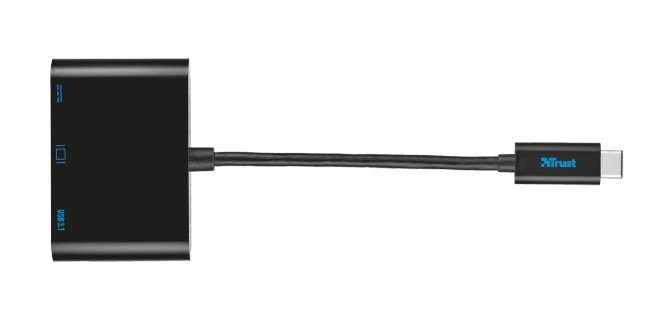 TRUST USB Type-C Multiport Adapter - obrázek č. 4