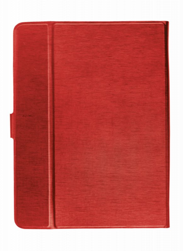 TRUST Aexxo Universal Folio Case for 10.1" tablets - red - obrázek č. 3