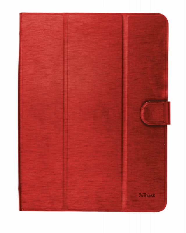 TRUST Aexxo Universal Folio Case for 10.1" tablets - red - obrázek č. 2