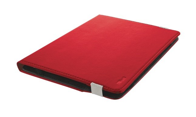 TRUST Primo Folio Case with Stand for 10" tablets - red - obrázek č. 4