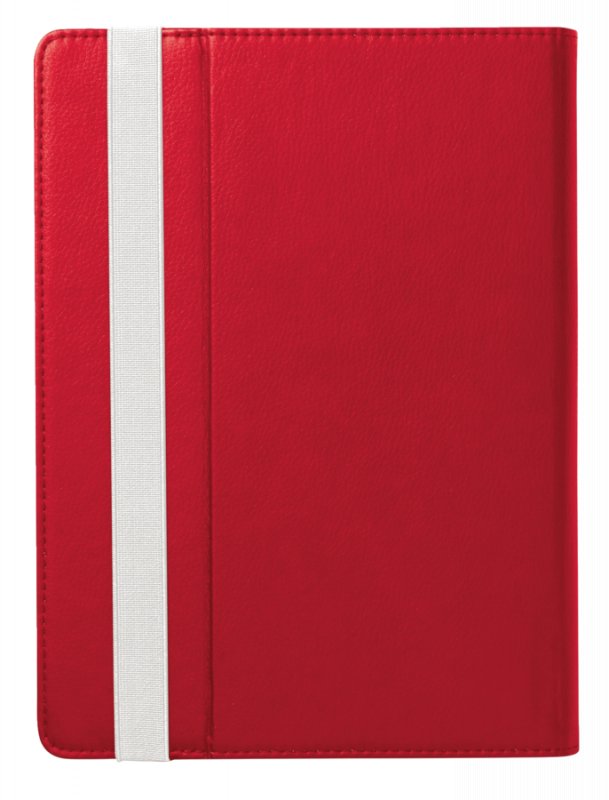 TRUST Primo Folio Case with Stand for 10" tablets - red - obrázek č. 3
