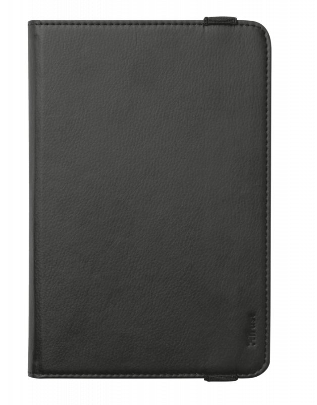 TRUST Primo Folio Case with Stand for 7-8" tablets - black - obrázek č. 2