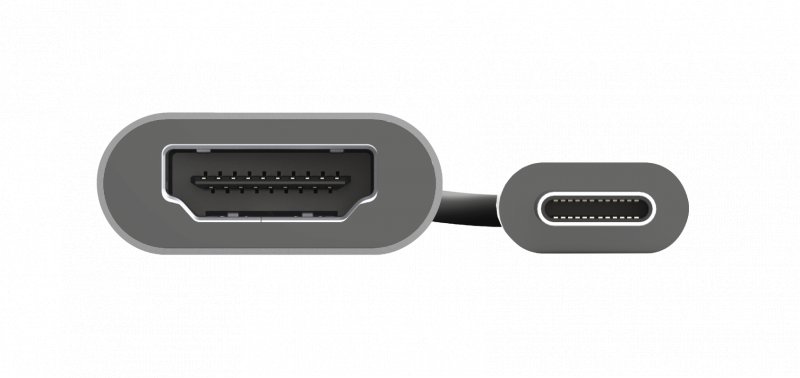 TRUST DALYX USB-C HDMI ADAPTER - obrázek č. 2