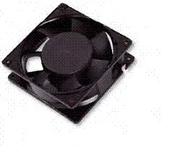Ventilátor 230V,50Hz, 0.09 A, 15W 160m3/ h - obrázek produktu