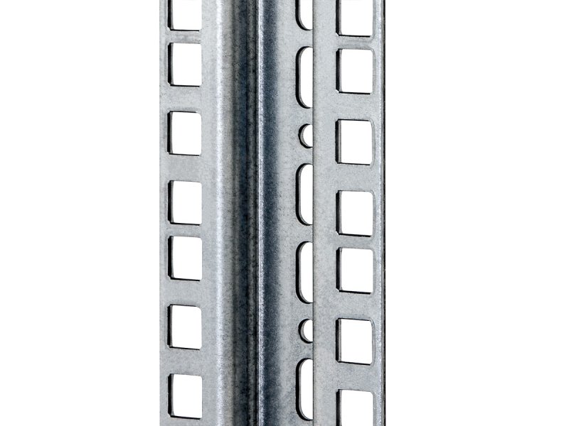 Vertikální lišta 18U středová (1ks) RAX-VS-X18-X1 - obrázek produktu