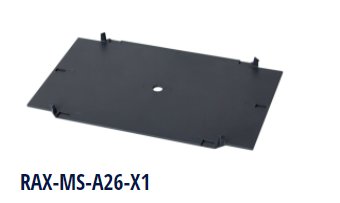 Víčko kazety svarů pro kazetu RAX-MS-A27-X1 - obrázek produktu