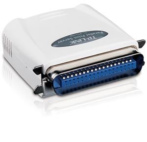 TL-PS110P Single Parallel Port Fast Ethernet - obrázek produktu