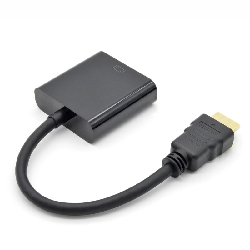 TB Touch Adapter HDMI (AM) - VGA (F), 15cm - obrázek produktu