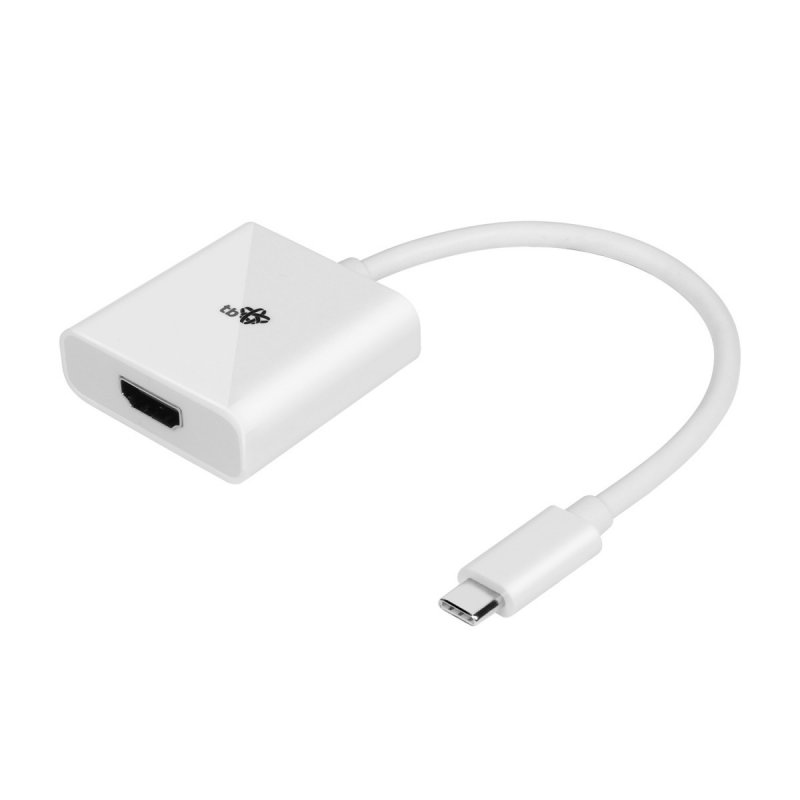 TB Touch Adapter USB-C - HDMI A, 15cm, M/ F white - obrázek produktu