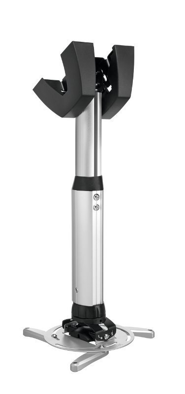 Teleskopický držák projektoru Vogel`s PPC 1540, 40-55cm, stříbrný - obrázek produktu