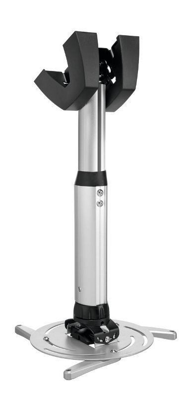 Teleskopický držák na větší projektor Vogel`s PPC 2540, 40-55 cm, stříbrný - obrázek produktu