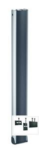 Vogel´s PUC 2515 stropní tyč Connect-it 150cm, stříbrná - obrázek produktu