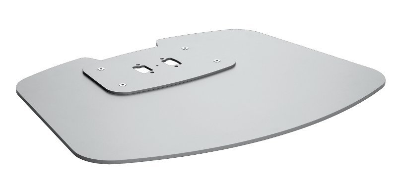 PFF7020S podstavec Connect-it Floor stříbrný - obrázek produktu