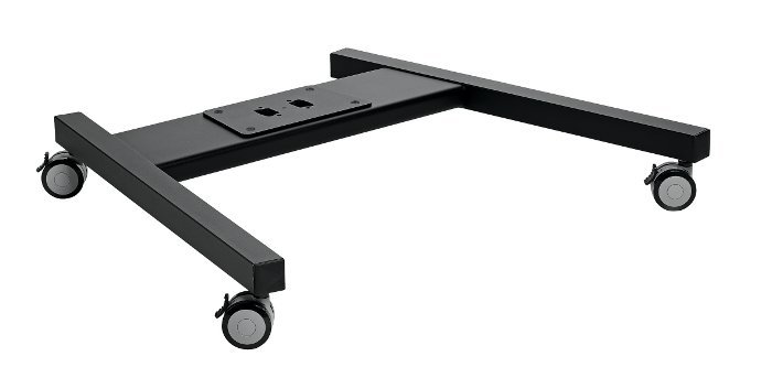 Vogel`s PFT8520B pojízdný podstavec Connect-it Floor, černý - obrázek produktu