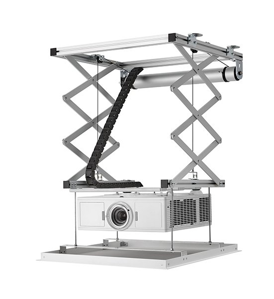Vogel`s PPL 2100, výtah na projektor do 35 kg, zdvih 81,5 cm - obrázek produktu