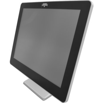 AerPOS PP-9635BV, 15" LCD LED, 350 cd/ m2, J1900 2,42GHz, 4GB RAM, bez rámečku, bílý - obrázek produktu