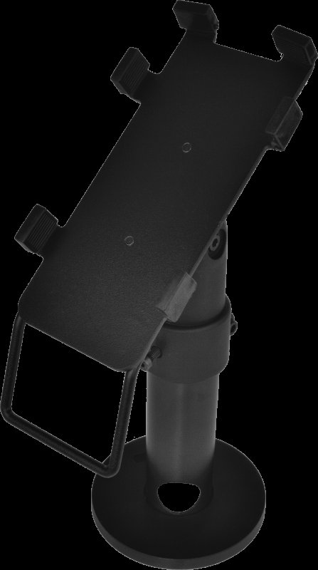 Virtuos Pole - Sestava - stojan 120 mm + držák pro platební terminál iPP 320/ 350 - obrázek produktu