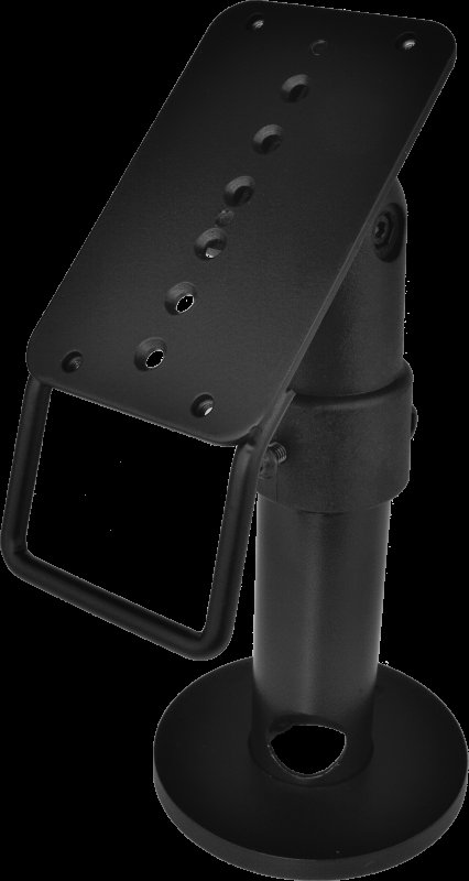 Virtuos Pole - Sestava - stojan 120 mm + univerzální držák pro platební terminál - obrázek produktu