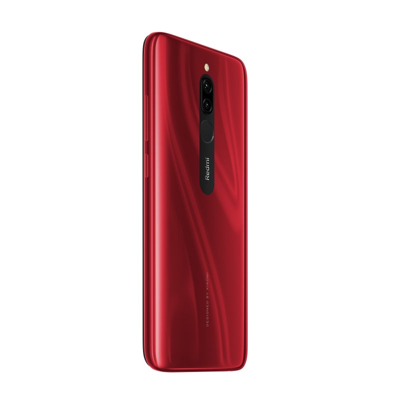 Xiaomi Redmi 8 (3/ 32GB) červená - obrázek č. 2