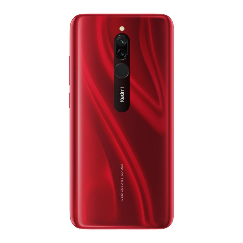 Xiaomi Redmi 8 (3/ 32GB) červená - obrázek č. 1