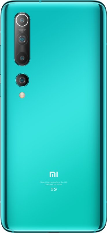 Xiaomi Mi 10 (8GB/ 256GB) zelená - obrázek č. 1