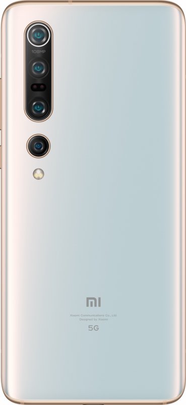 Xiaomi Mi 10 Pro (8GB/ 256GB) bílá - obrázek č. 1