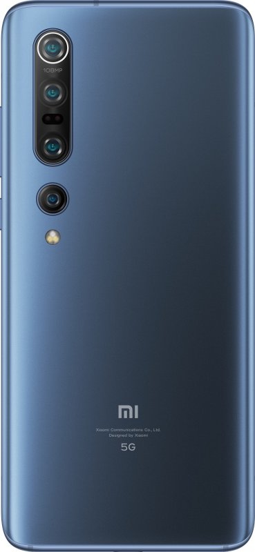 Xiaomi Mi 10 Pro (8GB/ 256GB) šedá - obrázek č. 1