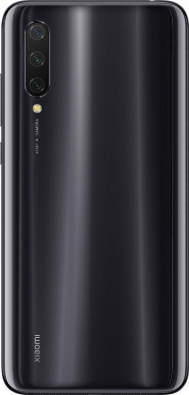Xiaomi Mi 9 Lite (6/ 128GB) šedá - obrázek č. 2