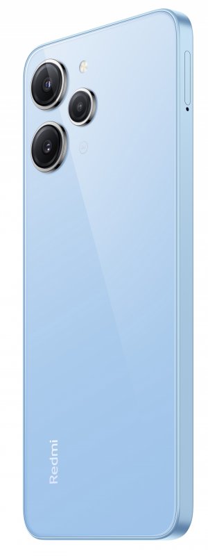 Xiaomi Redmi 12/ 4GB/ 128GB/ Sky Blue - obrázek č. 1