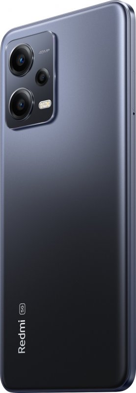 Xiaomi Redmi Note 12 5G/ 4GB/ 128GB/ Onyx Gray - obrázek č. 2