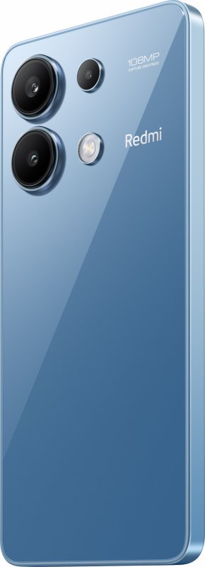 Xiaomi Redmi Note 13/ 6GB/ 128GB/ Ice Blue - obrázek č. 2