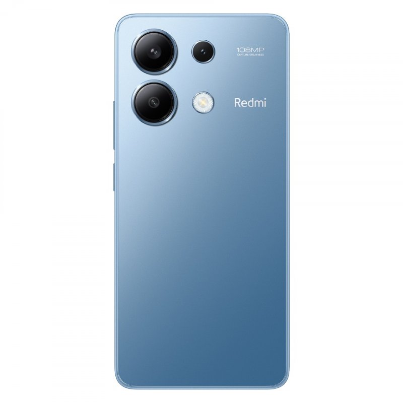 Xiaomi Redmi Note 13/ 6GB/ 128GB/ Ice Blue - obrázek produktu