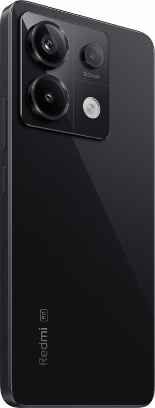 Xiaomi Redmi Note 13 Pro 5G/ 8GB/ 256GB/ Midnight Black - obrázek č. 1