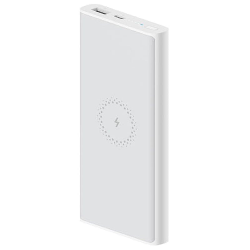Xiaomi Mi Wireless Power Bank Essential 10000mAh White - obrázek č. 1