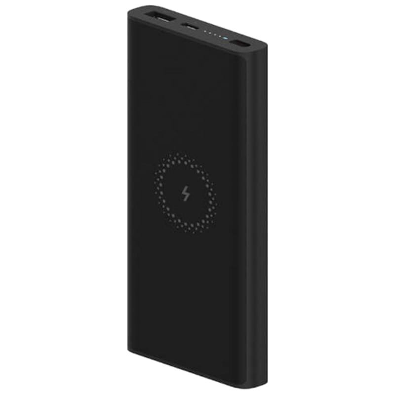Xiaomi Mi Wireless Power Bank Essential 10000mAh Black - obrázek č. 1