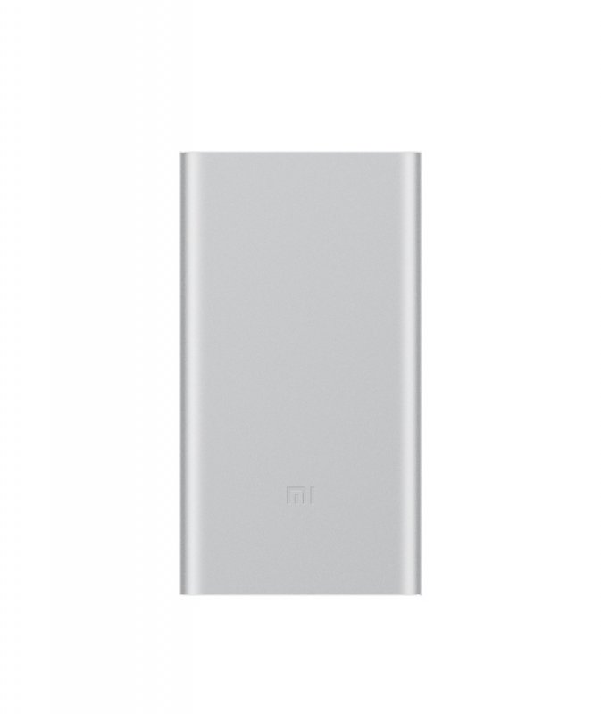 Xiaomi Mi Power Bank 2 5000mAh Silver - obrázek produktu
