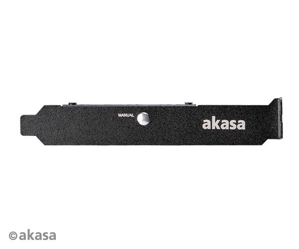 AKASA - Soho ARGB Controller Card XL - obrázek č. 2