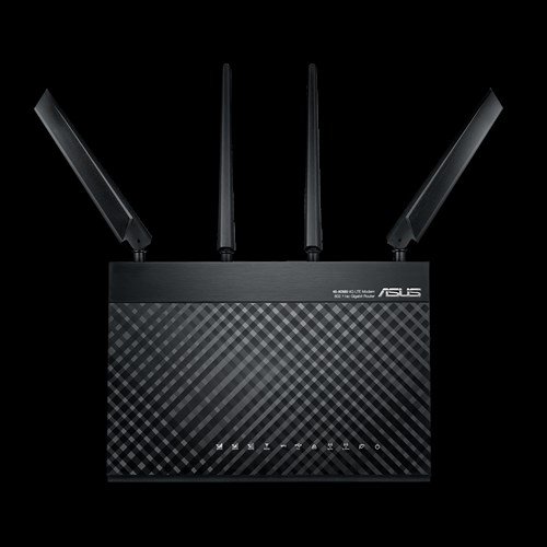 ASUS 4G-AC68U - dual band LTE router - obrázek produktu