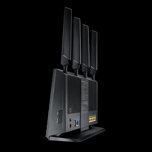 ASUS 4G-AC68U - dual band LTE router - obrázek č. 3