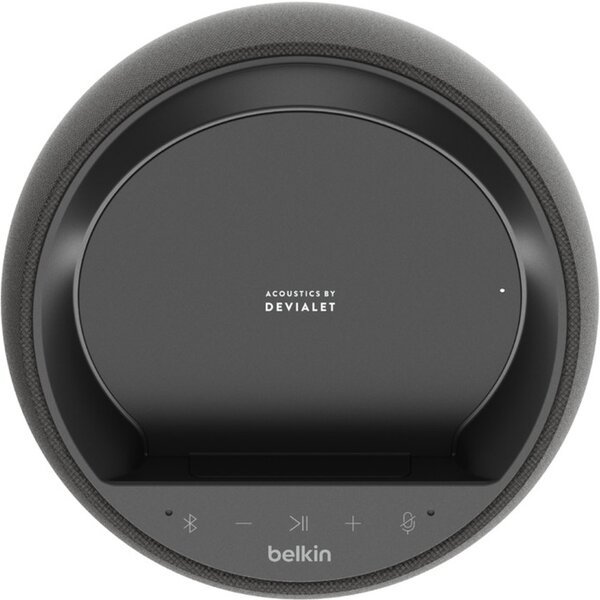 BELKIN SOUNDFORM™ ELITE Hi-Fi Smart Speaker + Wireless Charger - obrázek č. 2