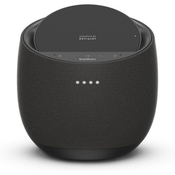 BELKIN SOUNDFORM™ ELITE Hi-Fi Smart Speaker + Wireless Charger - obrázek č. 1