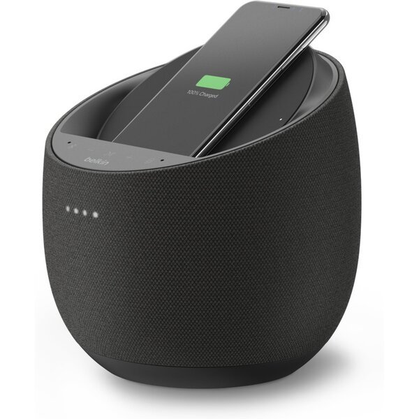 BELKIN SOUNDFORM™ ELITE Hi-Fi Smart Speaker + Wireless Charger - obrázek č. 3
