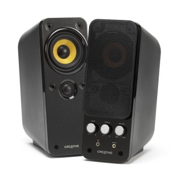 Speaker CREATIVE GigaWorks T20 II. 2.0 28W - obrázek produktu