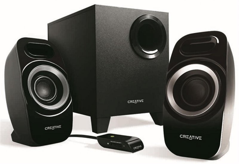Speaker CREATIVE Inspire T3300, 2.1 - obrázek produktu