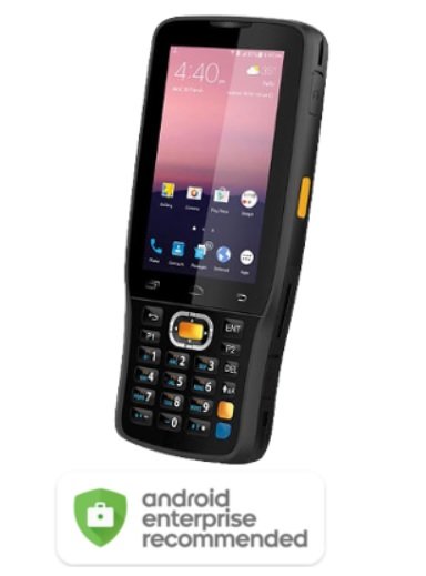 CipherLab RK25 - Android 9, GMS, WVGA - obrázek produktu