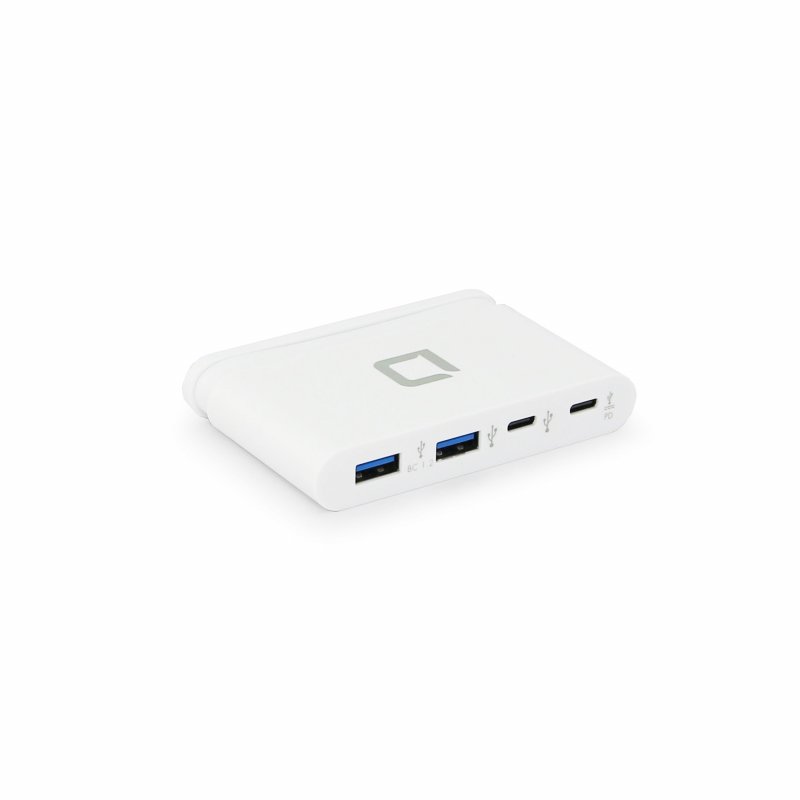 Dicota USB-C Portable Hub 4-v-1 - obrázek produktu