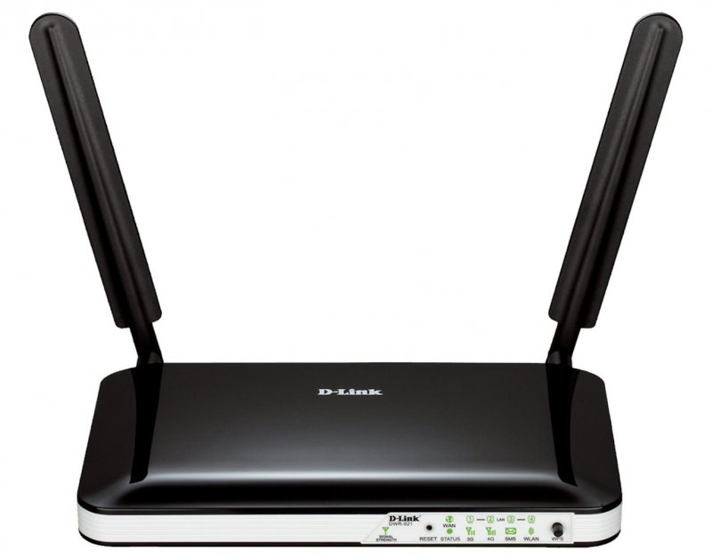 D-Link DWR-921 4G LTE Router - obrázek produktu