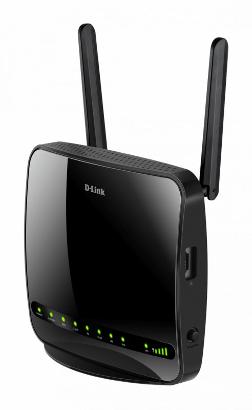 D-Link DWR-953 Wireless AC1200 4G LTE Gigabit router - obrázek č. 2