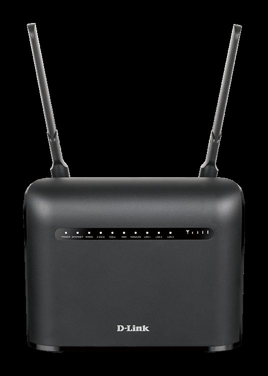 D-Link DWR-953V2 LTE Cat4 Wi-Fi AC1200 Router - obrázek č. 1